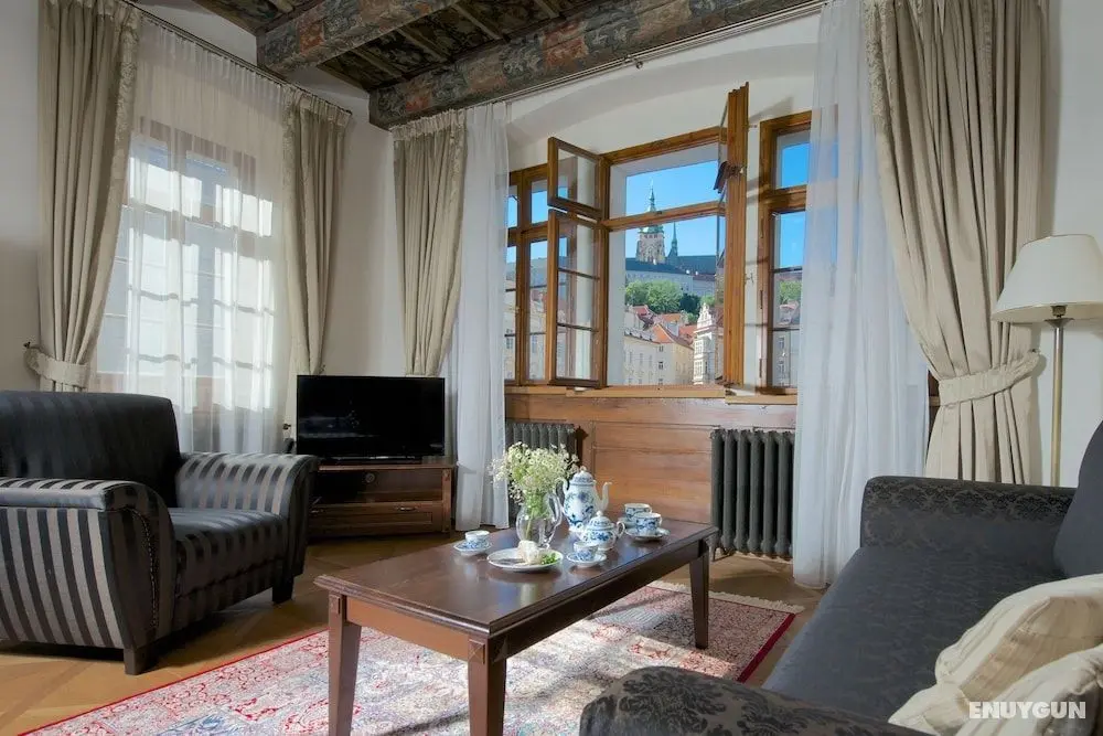 Residence U Mecenáše - Öne Çıkan Resim