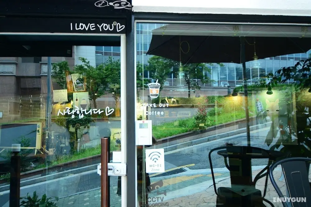 Residence Unicorn in Dongdaemun - Öne Çıkan Resim