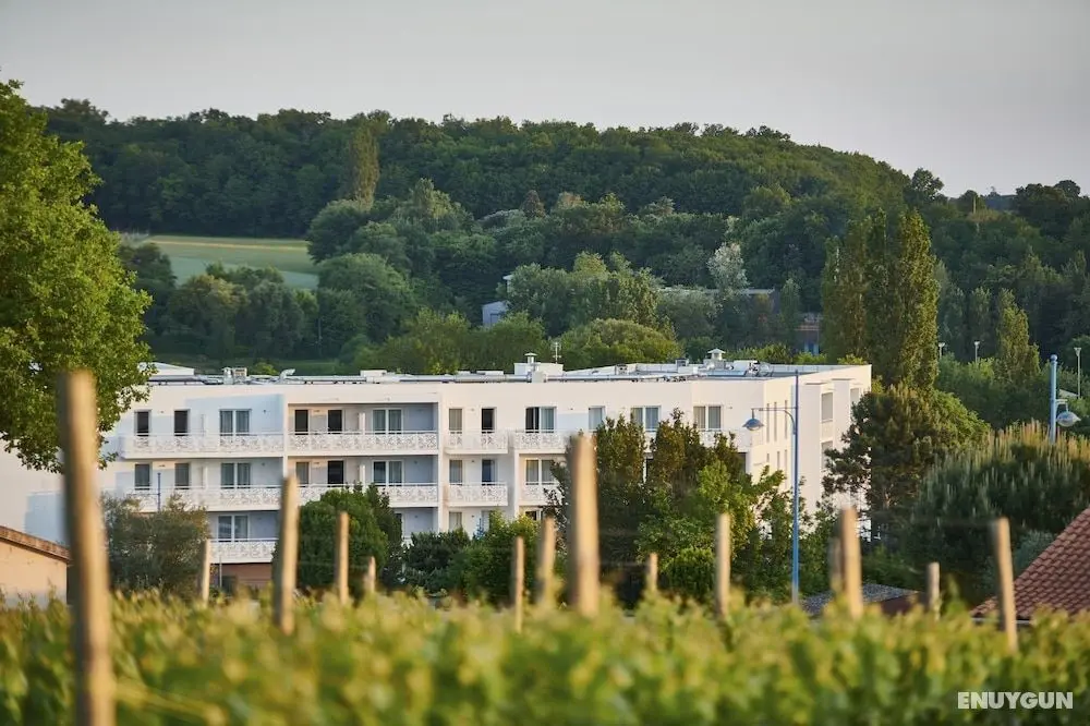 Résidence Vacances Bleues Les Coteaux Jonzac - Dış Mekan