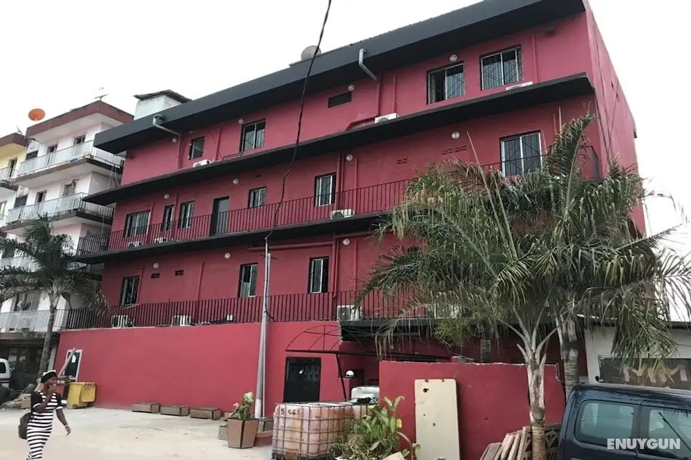 Hotel Residence Vera - Dış Mekan