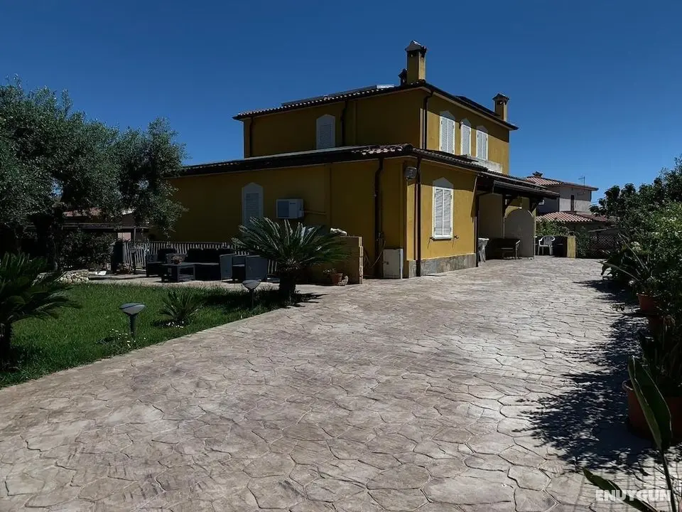 Residence Via Messina Pt Dx - Öne Çıkan Resim