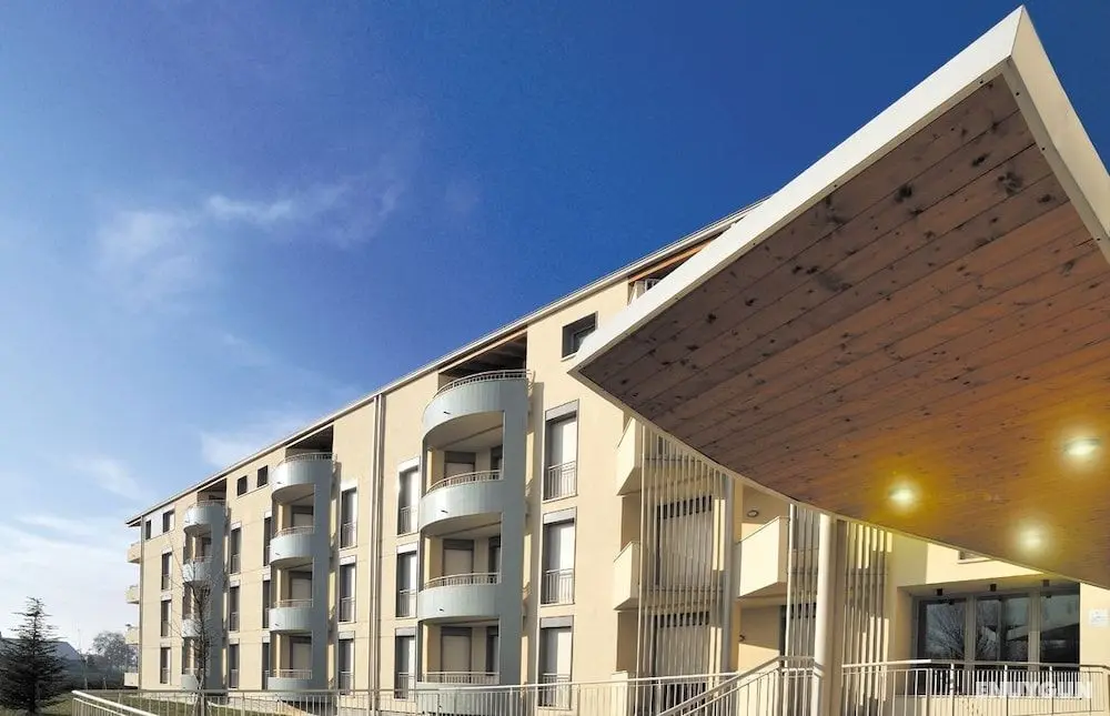 Hotel Residence Zodiaco - Dış Mekan
