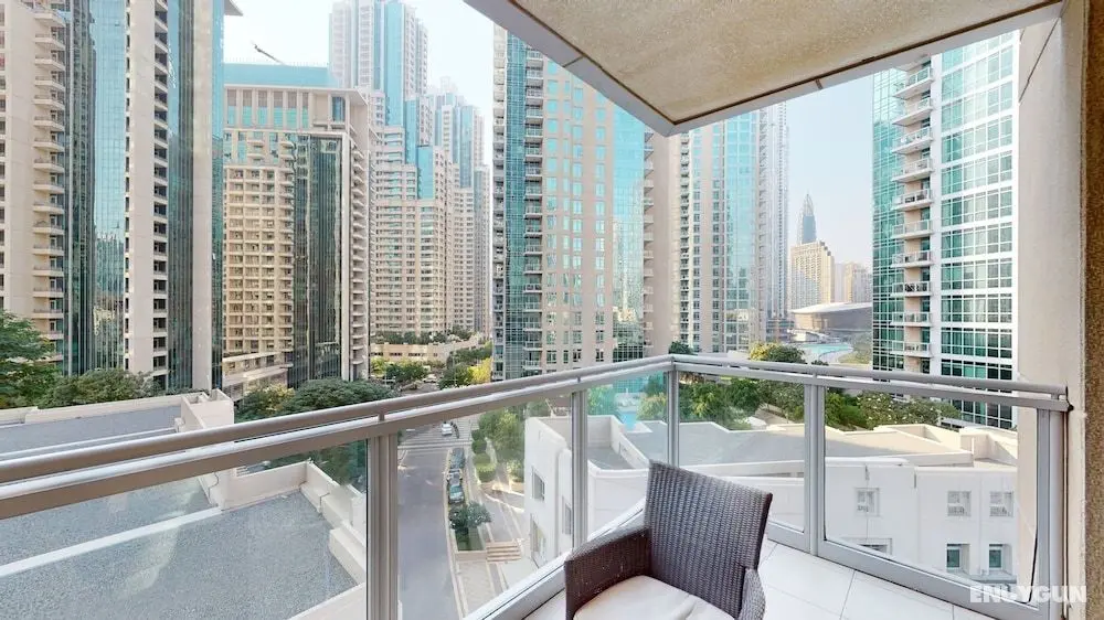 The Residences 601 - Oda Düzeni