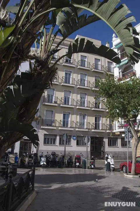 Residencia de Estudiantes Cádiz Centro - Öne Çıkan Resim