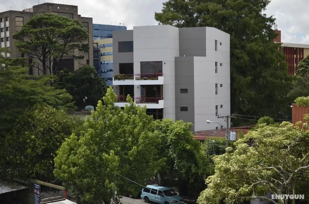 Hotel Residencia Del Sol - Otopark