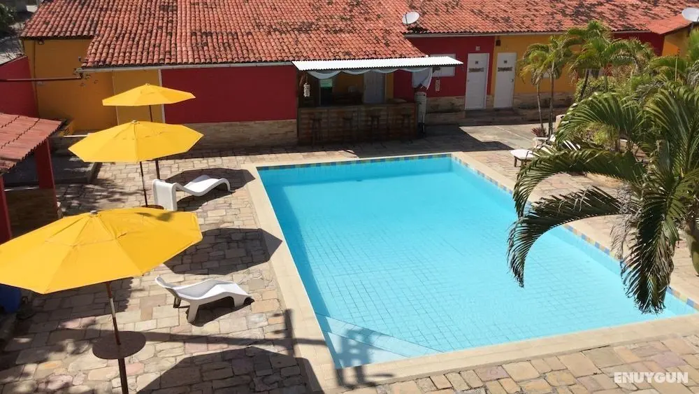 Residencia Medina - Pousada & Aparts - Öne Çıkan Resim