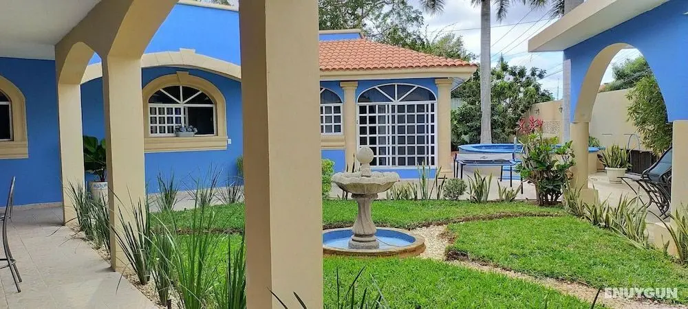 Residencia Uribe - Beautiful House With Private Pool - Öne Çıkan Resim