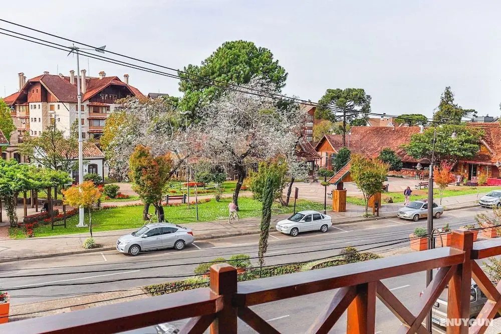 Residencial Altos Da Colina - Oda Düzeni