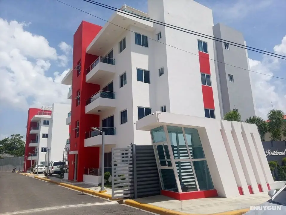 Residencial Don Mero - Dış Mekan