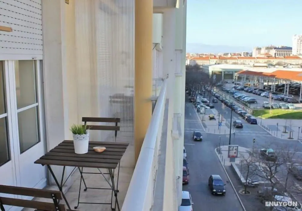 Residencial Duque de Saldanha - Konum Öne Çıkanlar