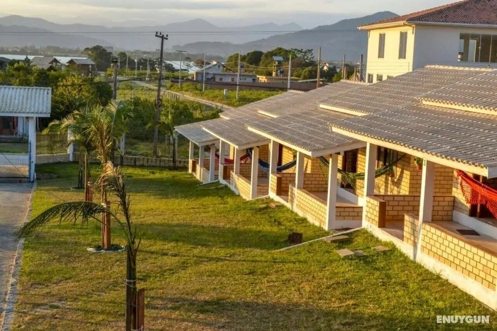Residencial Encantos do Rosa - Oda Düzeni
