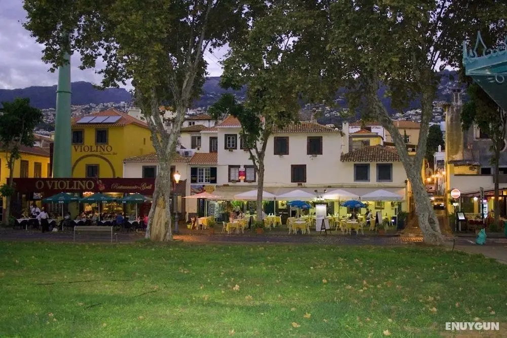 Residencial Funchal - Dış Mekan
