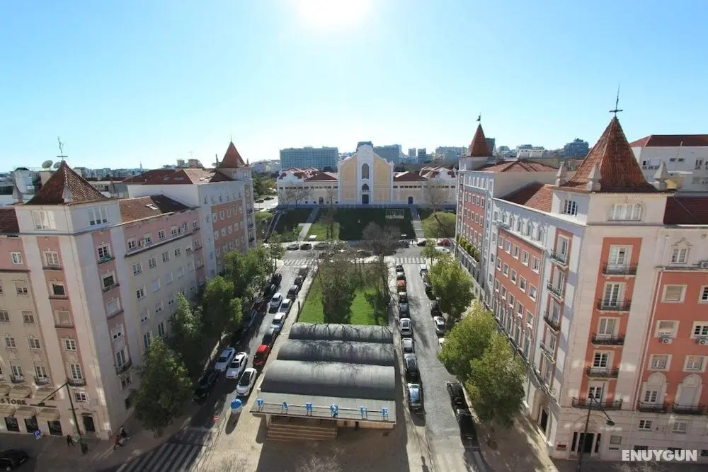 Residencial Horizonte - Dış Mekan