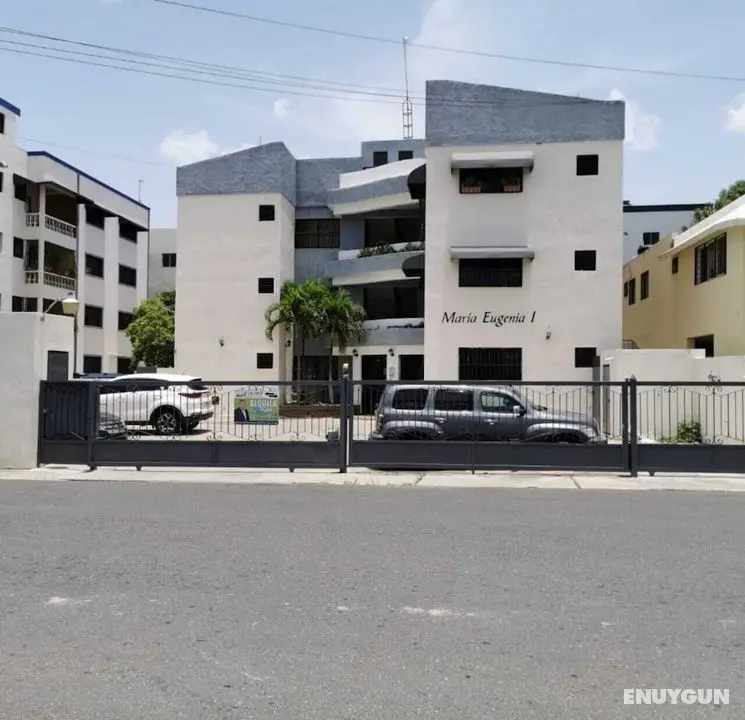 Residencial Las Dianas - Dış Mekan