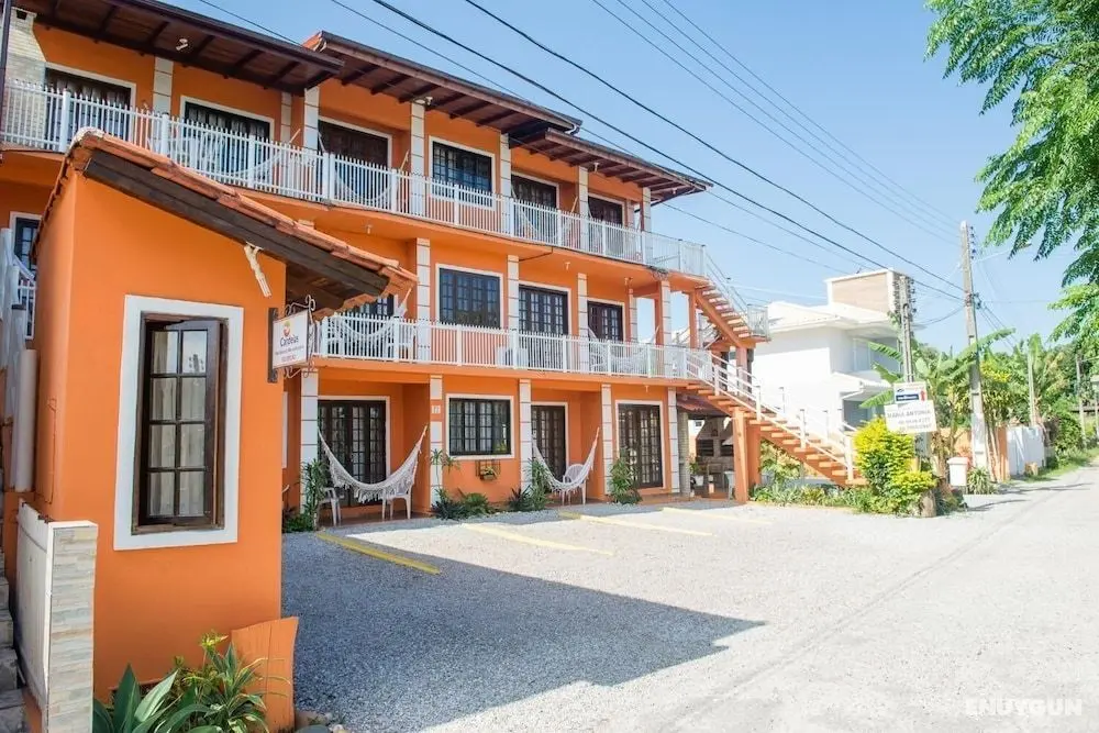 Residencial Maria Antônia - Dış Mekan