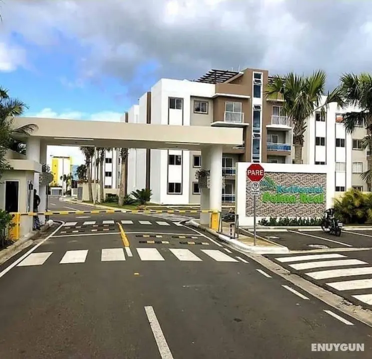 Residencial Palma Real - Dış Mekan