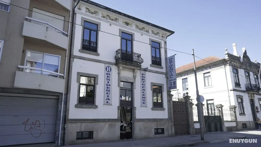 Hotel Residencial Portucalense - Öne Çıkan Resim