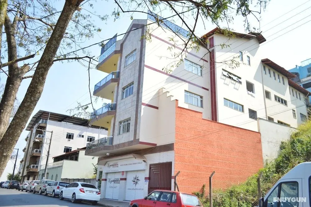 Residencial Rófamos - Dış Mekan
