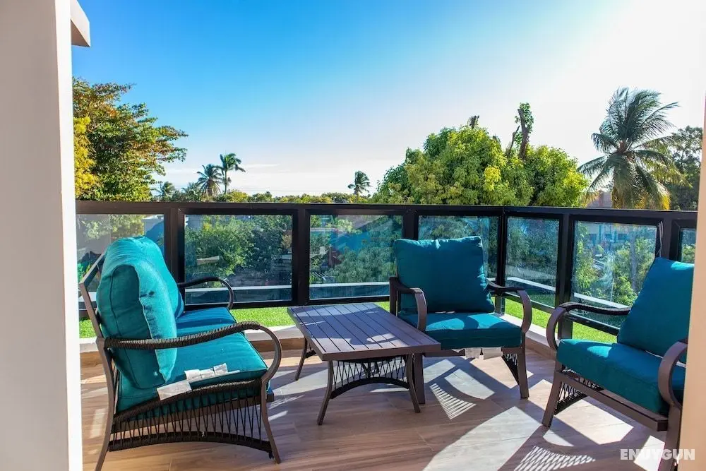 Residencial SFA Pedernales - Oda Düzeni