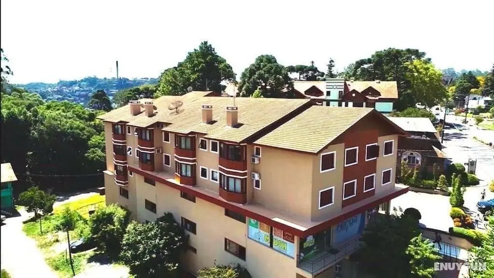 Residencial Solar Real - Dış Mekan