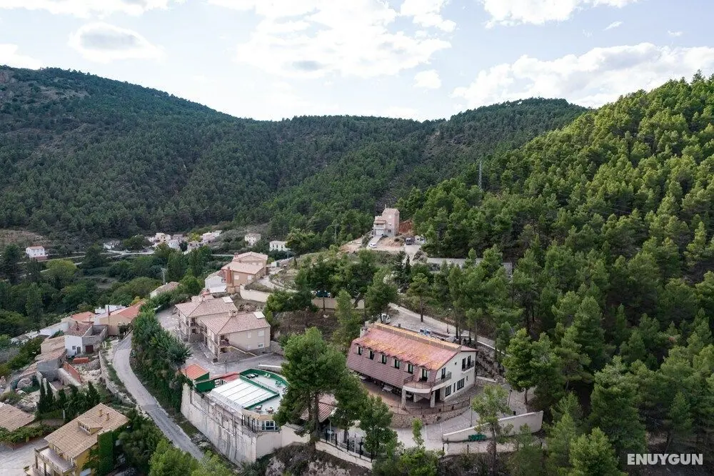 Residencial Turístico Vega-Sierra - Dış Mekan