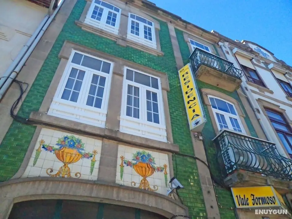 Residencial Vale Formoso - Dış Mekan