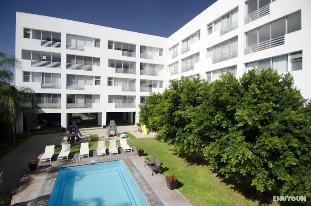Residencias México Plaza Tepeyac - Öne Çıkan Resim