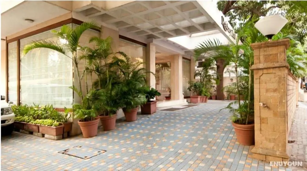 Hotel Residency Andheri - Öne Çıkan Resim