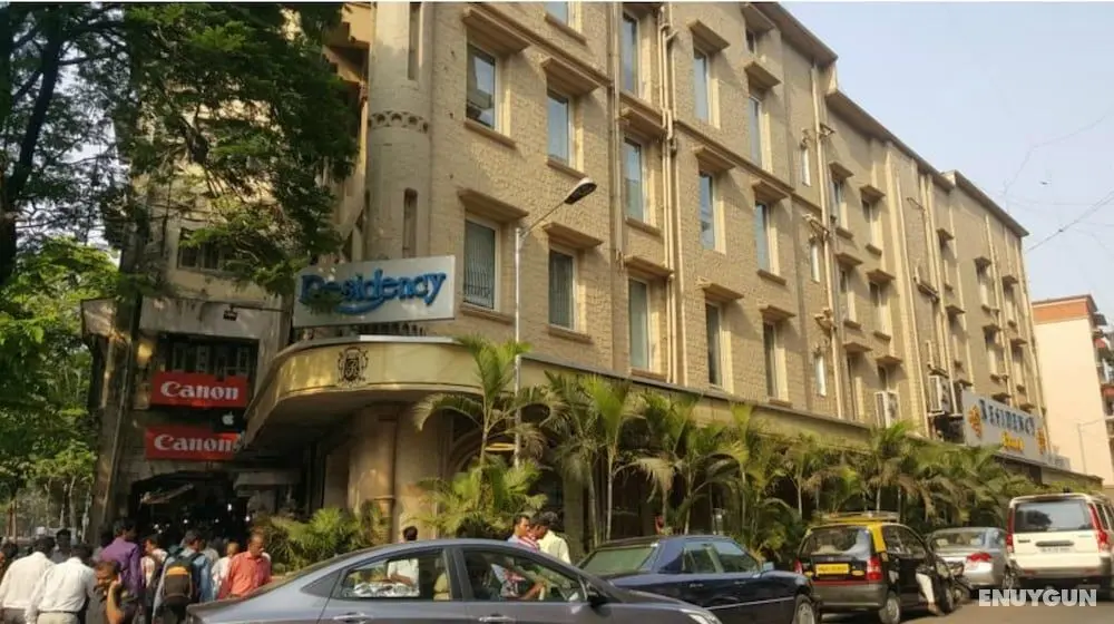 Residency Hotel - Fort - Mumbai - Öne Çıkan Resim