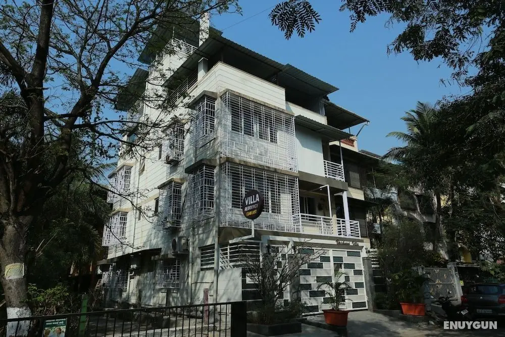Villa Residency Navi Mumbai - Dış Mekan