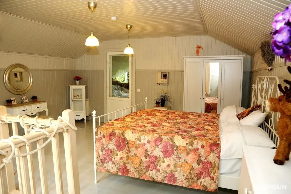 Resident hotel Berezki - Öne Çıkan Resim