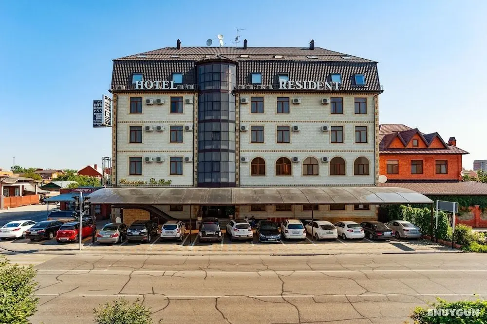 Resident Hotel - Dış Mekan