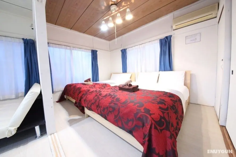 RESIDENTIAL HOTEL DAIICHI-H SHIN-OKUBO Room.A - Öne Çıkan Resim