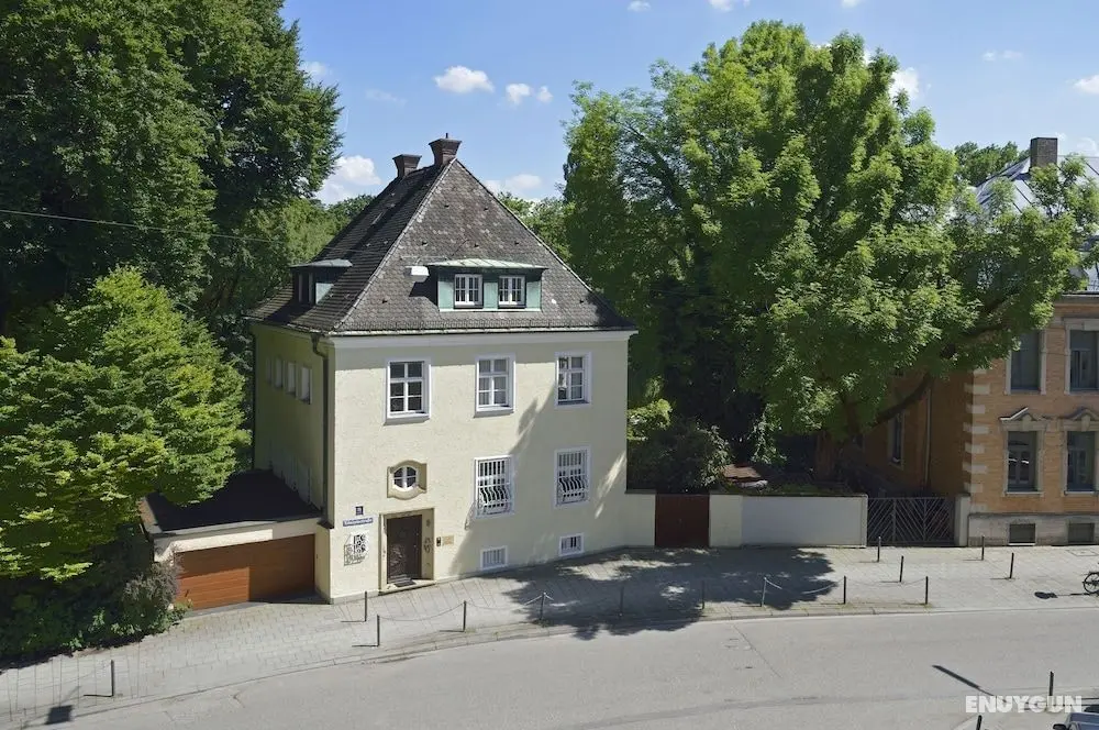 Residenz am englischen Garten - Öne Çıkan Resim