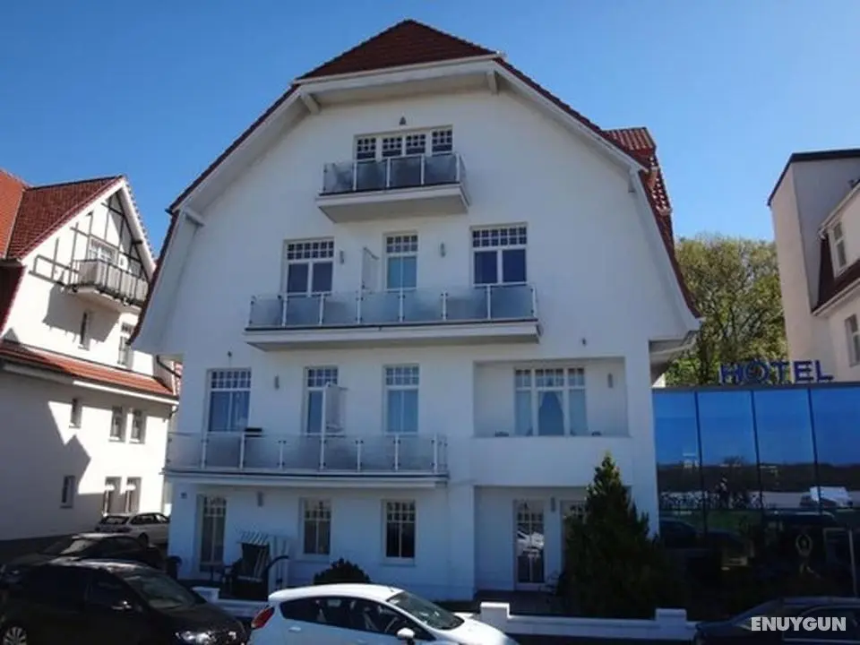 Residenz am Strande - Dış Mekan