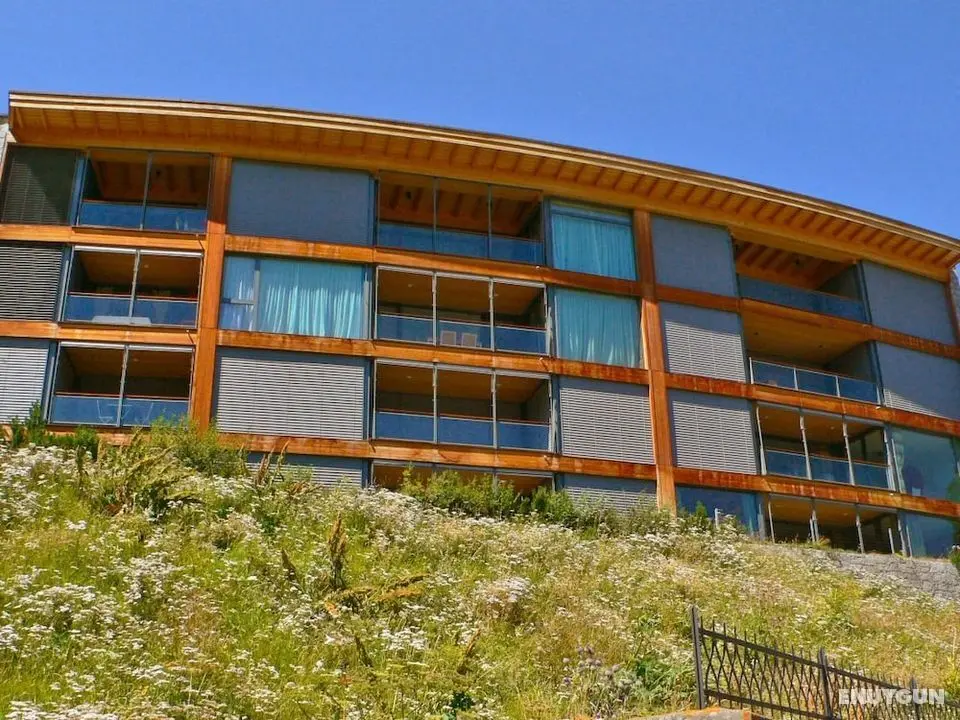 Residenz Cresta Kulm B26 Celerina Schlarigna - Öne Çıkan Resim