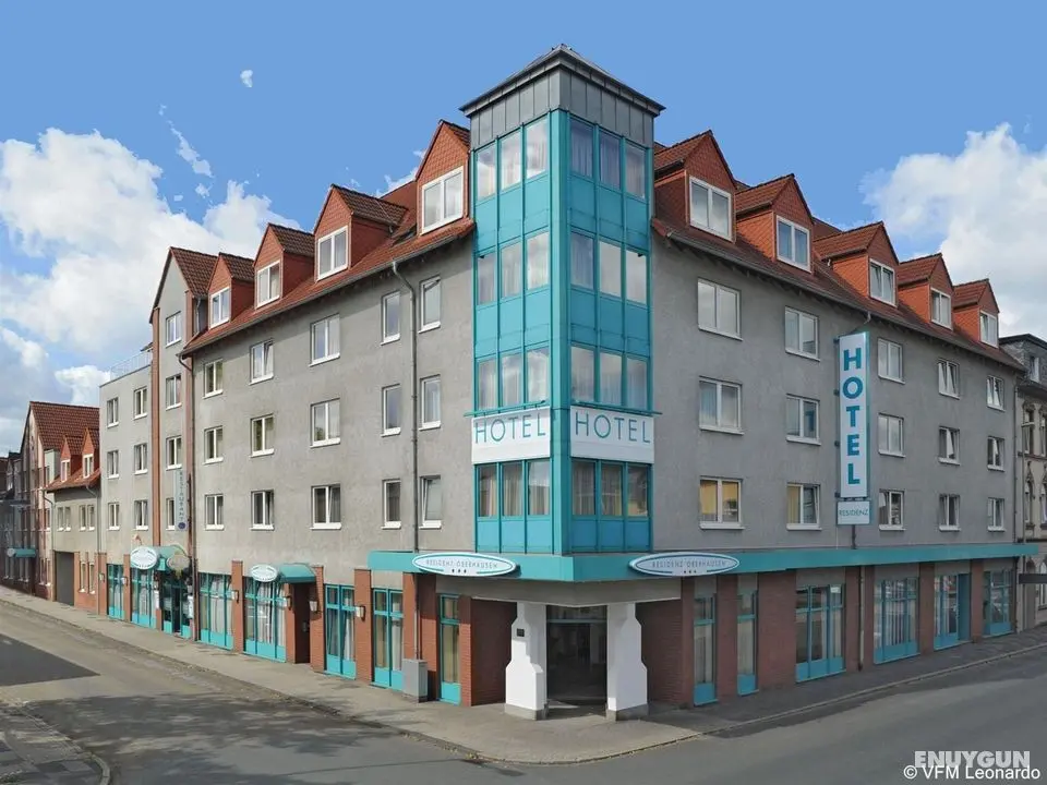 Residenz Oberhausen - Genel