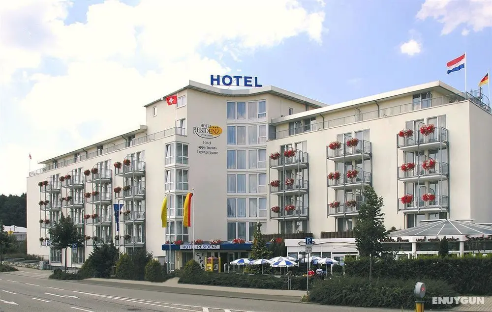Hotel Residenz Pforzheim - Genel