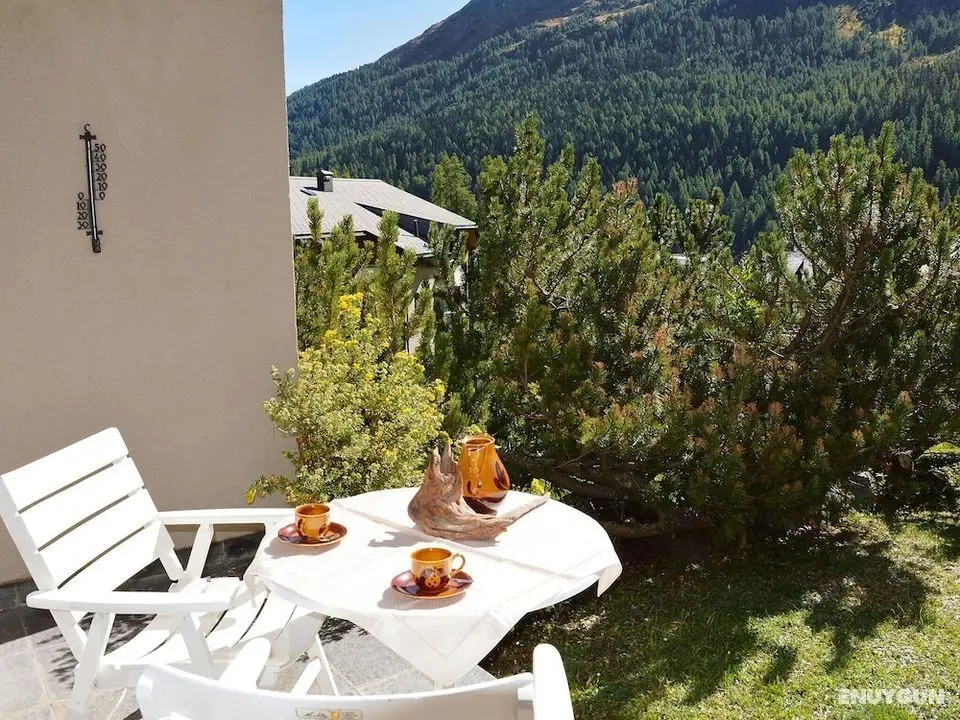 Residenz Surlej 6 St Moritz - Oda