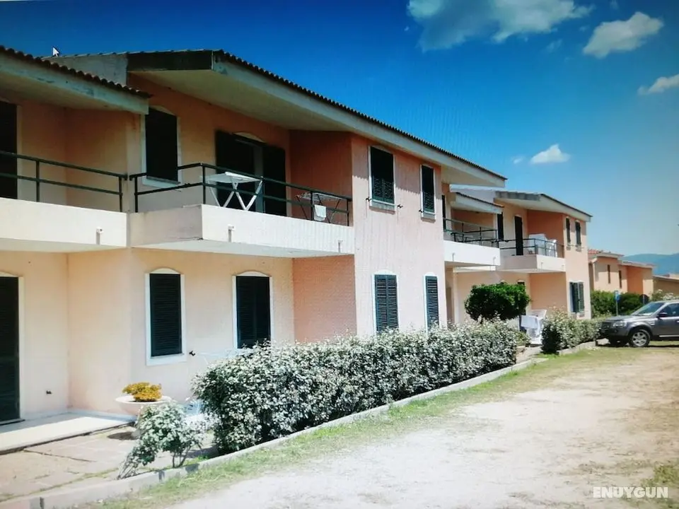 Residenza Agnese Bilo Sd04 - Dış Mekan