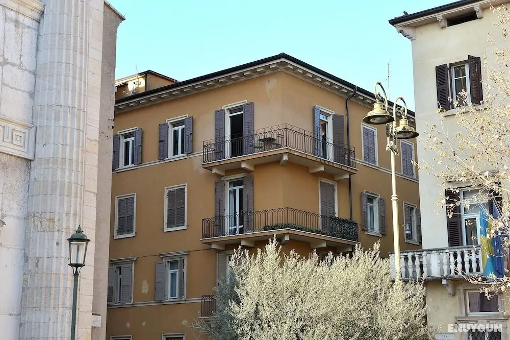 Residenza All'arcovolo - Dış Mekan