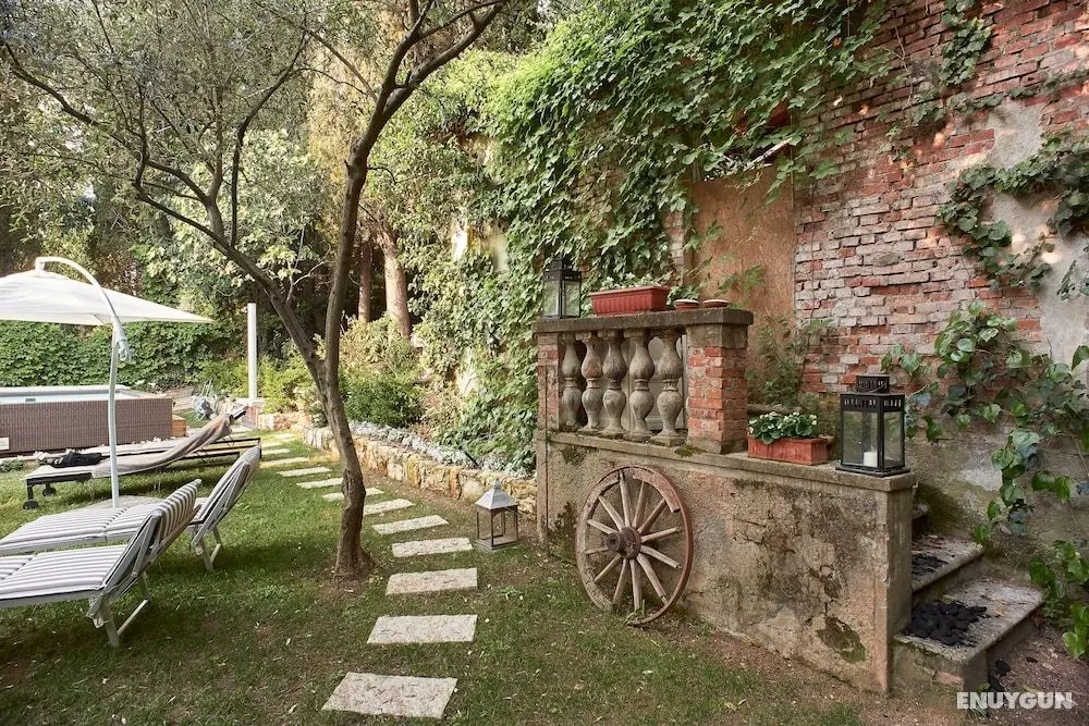 Residenza Ca' degli Enzi - Dış Mekan