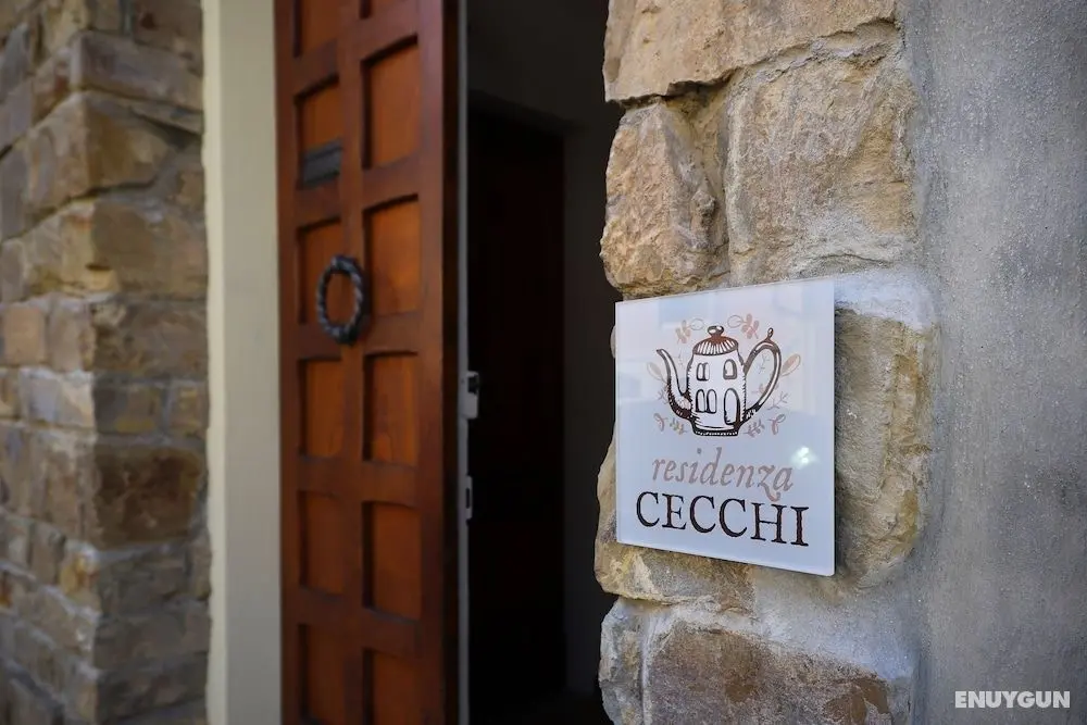 Residenza Cecchi - Dış Mekan