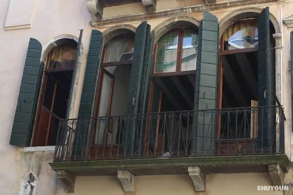 Residenza Della Spada - Dış Mekan
