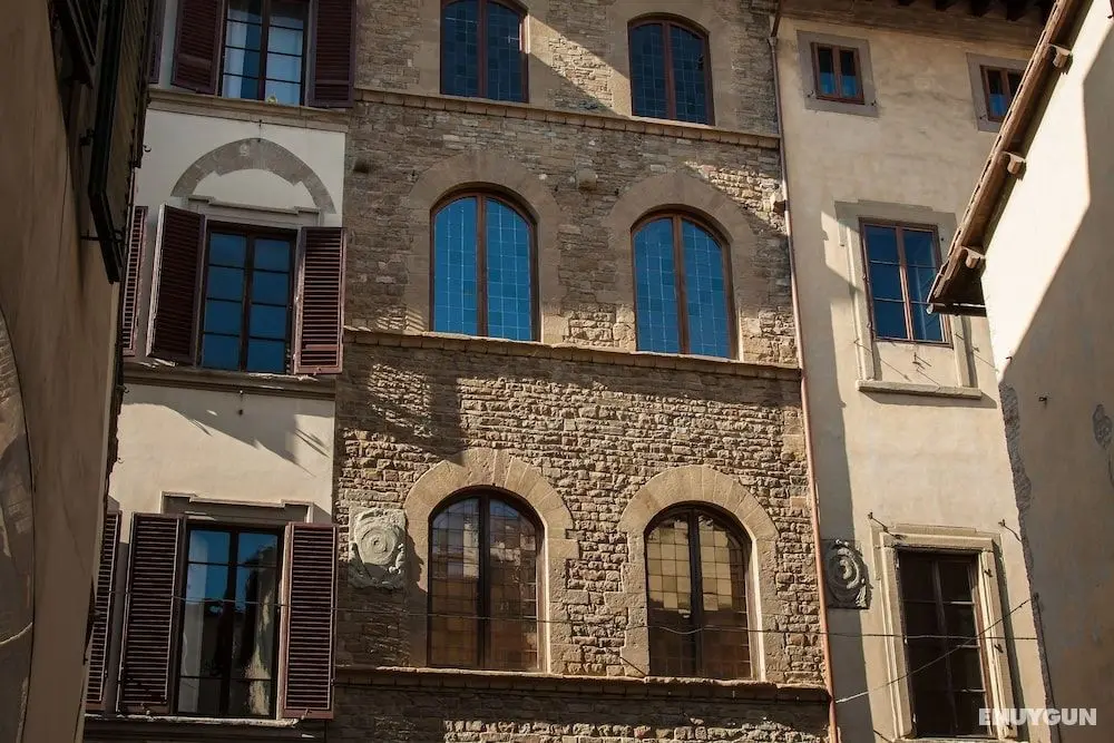 Residenza d'Epoca Borgo Albizi - Dış Mekan