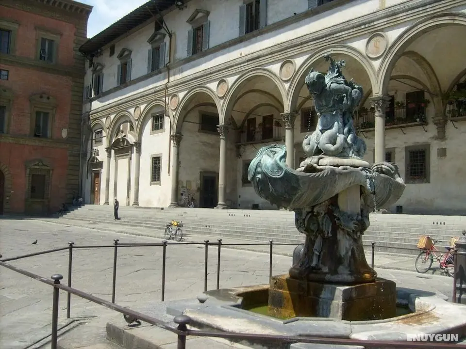 Residenza d'epoca Galleria L'Accademia - Dış Mekan