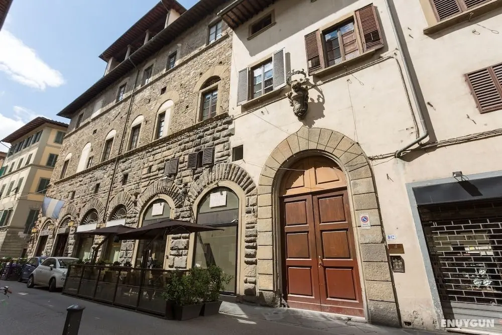 Residenza D'Epoca Historia Luxury - Dış Mekan