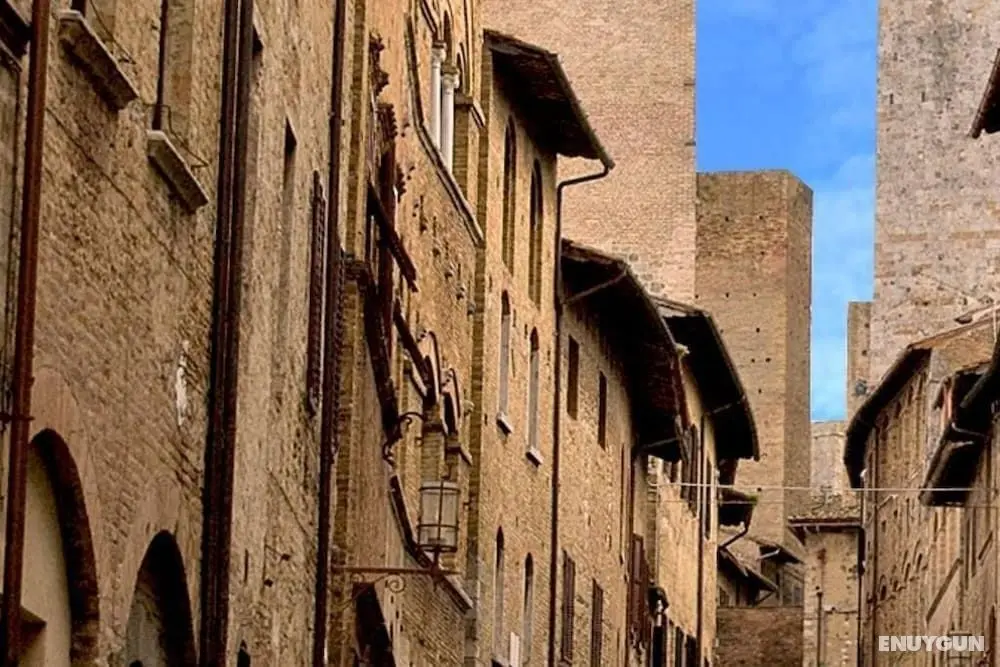 Residenza d'Epoca Palazzo Buonaccorsi - Dış Mekan