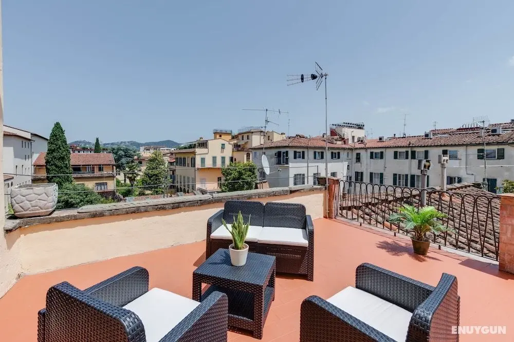 Residenza D'Epoca Sant'Egidio - Oda Düzeni