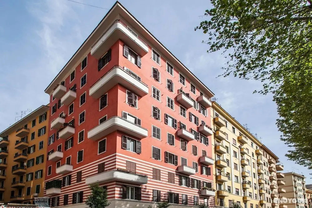 Residenza Dorò - Dış Mekan